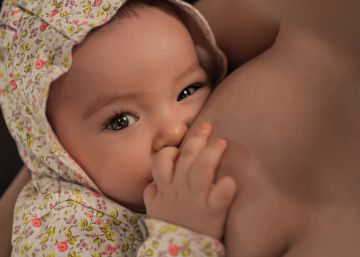 Lactancia materna: ¿cómo ayuda a dormir al bebé?