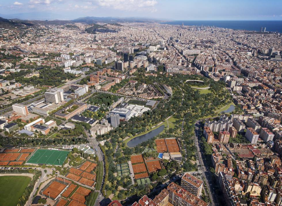 camp nou espai barça