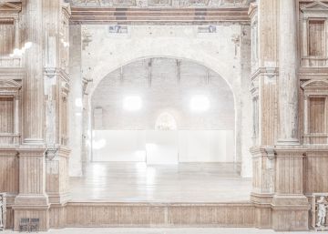 El silencio y el vacío como inspiración El silencio y el vacío como inspiración
