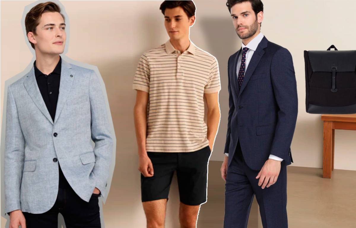 rebajas hombre el corte inglés
