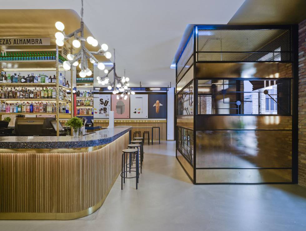 9 pisos bar cocteleria murcia
