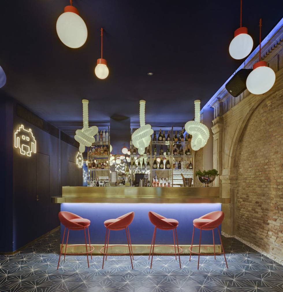 9 pisos bar cocteleria murcia