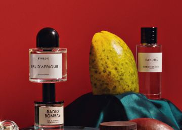 Perfumes con denominación de origen Perfumes con denominación de origen
