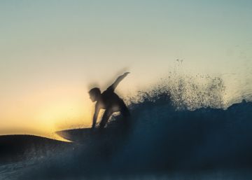 La nueva ola del surf La nueva ola del surf