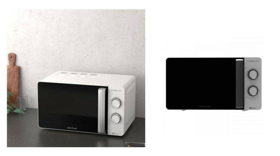 Cafeteras, microondas, ventiladores y otros artículos con grandes descuentos para renovar o equipar tu segunda residencia