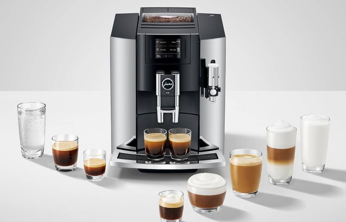 Atención amantes del café: estas son las mejores cafeteras automáticas suizas para el hogar o la oficina