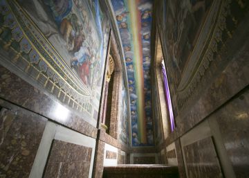 Secretos del Monasterio de San Lorenzo de El Escorial