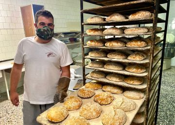 Pedro Heras y sus molletes XXL Pedro Heras y sus molletes XXL