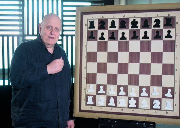 Elegante destrozo de Kárpov