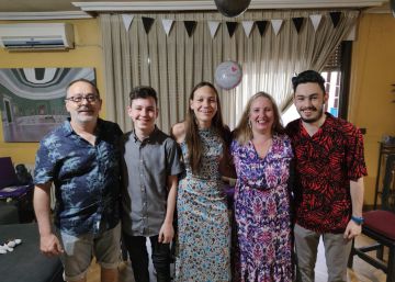 “Pensaba que ser trans era una decisión que tomaban las personas cuando eran adultas”