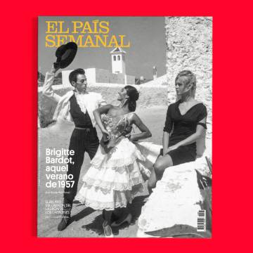 Aquel verano español de Brigitte Bardot, este domingo, en ‘El País Semanal’