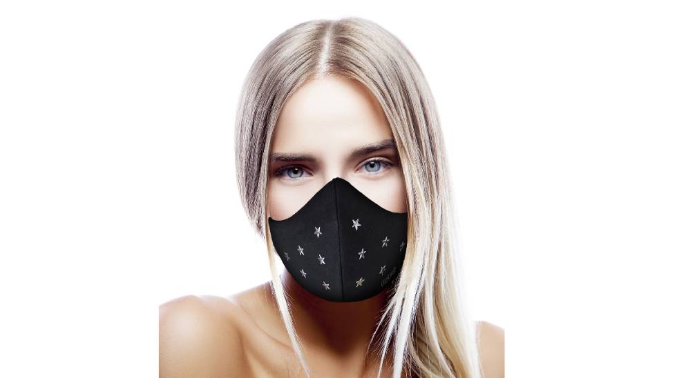 Elegantes y con diseños de cristal: las mascarillas perfectas para lucir en ocasiones especiales