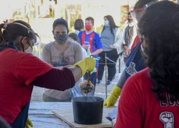 Alimentación sana y protección a la infancia en los barrios más pobres de Argentina Alimentación sana y protección a la infancia en los barrios más pobres de Argentina