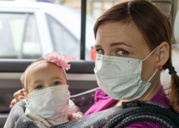 ‘Cuarentenials’: los bebés que nacieron en medio la pandemia