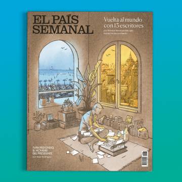 La vuelta al mundo con 13 escritores, este domingo, en ‘El País Semanal’