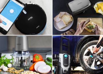 Aprovecha estas ofertas y precios de ‘verano’ en nueve productos Cecotec para equipar el hogar