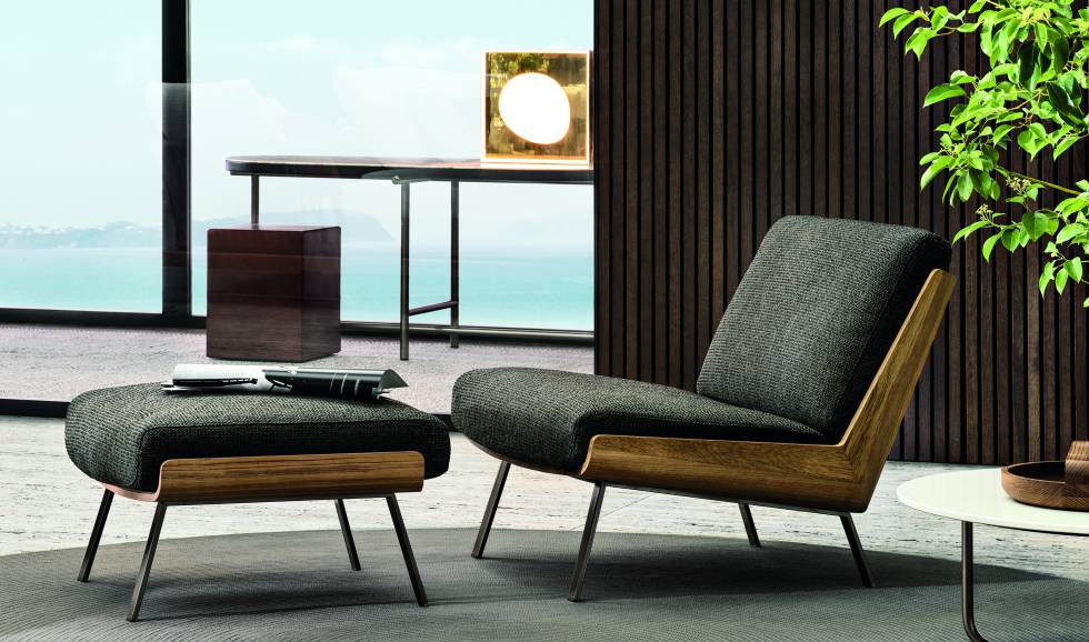 Entre lo arquitectónico y la alta costura: así es la nueva y revolucionaria colección de Minotti