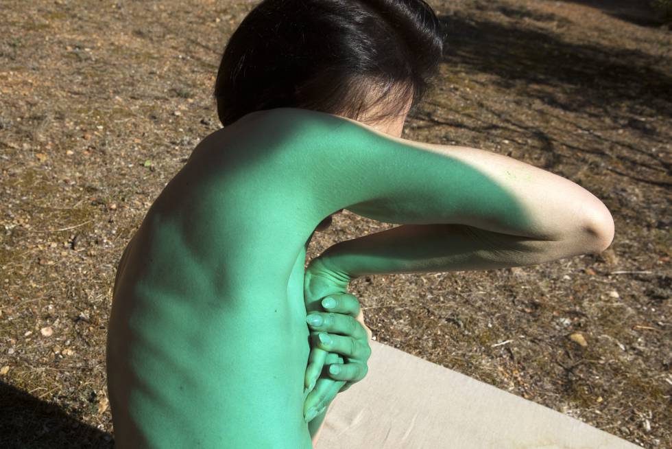 'Untitled from Roxane II' (2017), de Viviane Sassen.