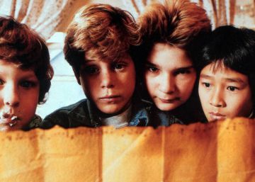 ‘Los Goonies’ | Compartiendo la nostalgia infantil con nuestros hijos