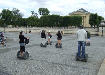 El fin del Segway