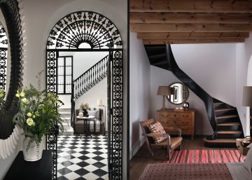 El escocés obsesionado con Andalucía que ha hecho de un extraño palacio el hotel más lujoso de Vejer El escocés obsesionado con Andalucía que ha hecho de un extraño palacio el hotel más lujoso de Vejer