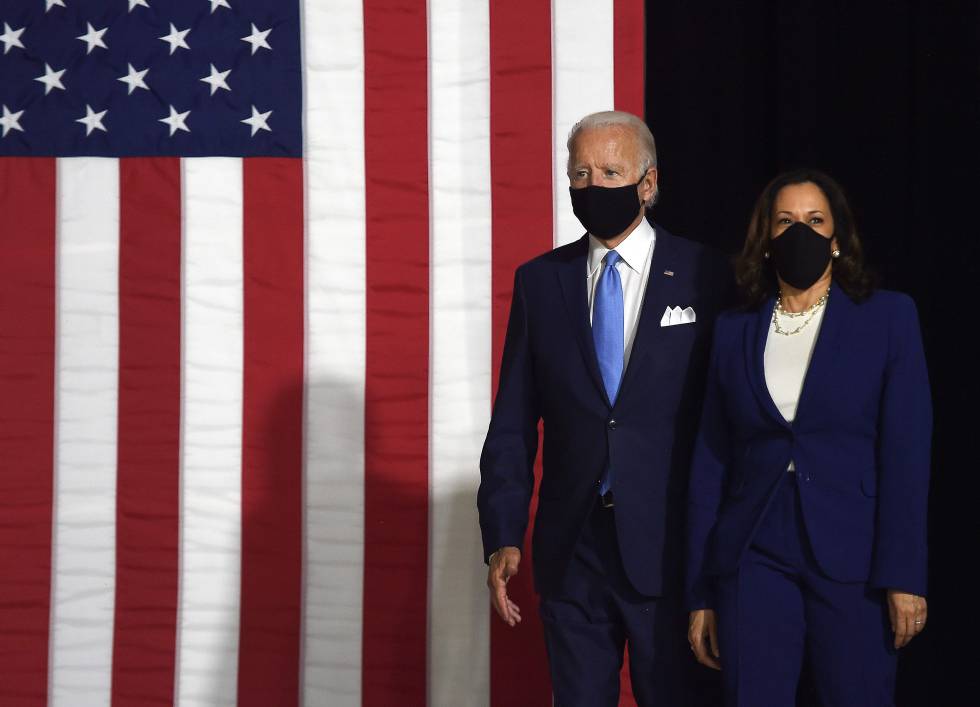 joe biden kamala harris