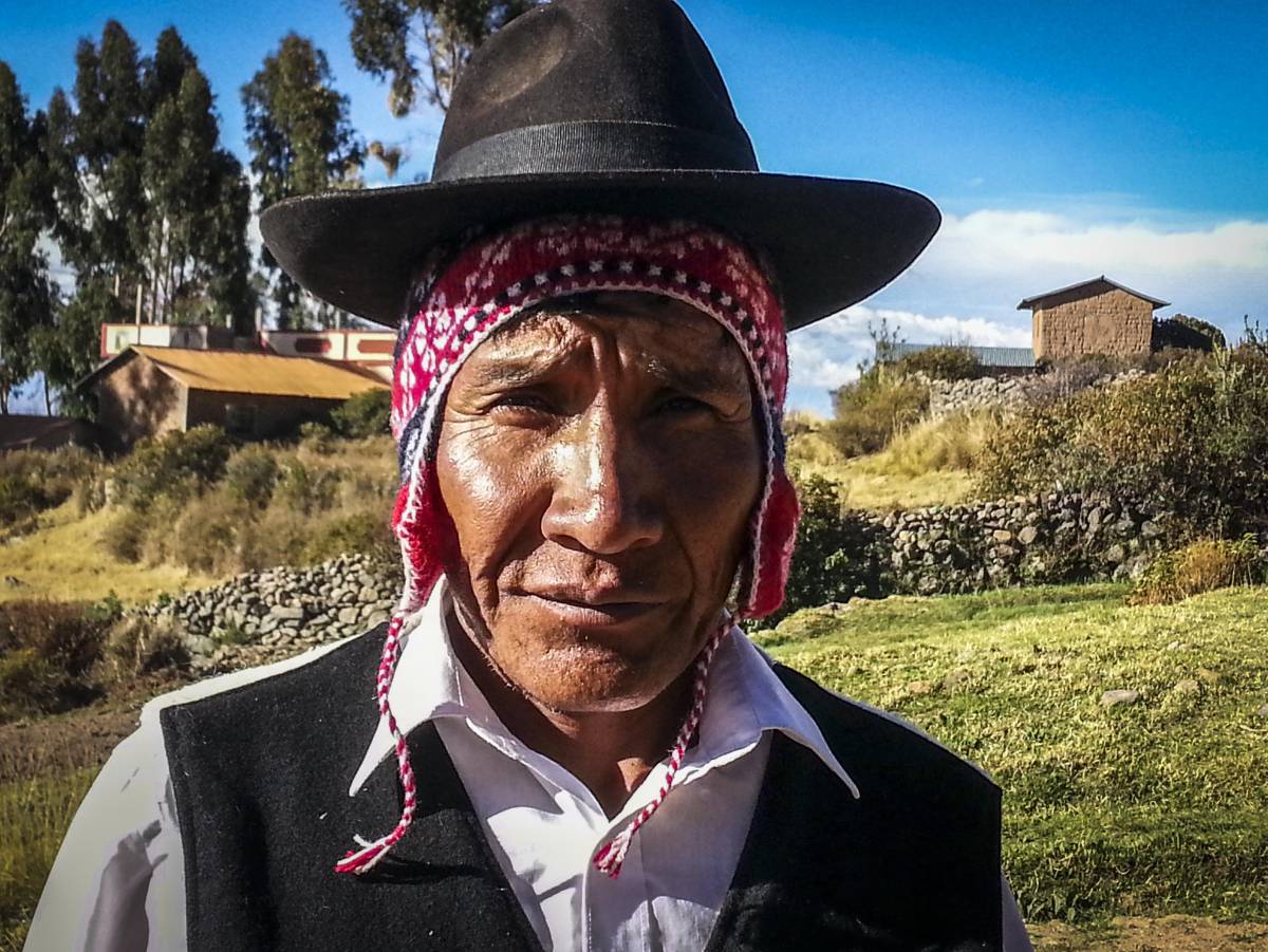 Amantaní, la isla donde los turistas son bien recibidos pero la industria, no