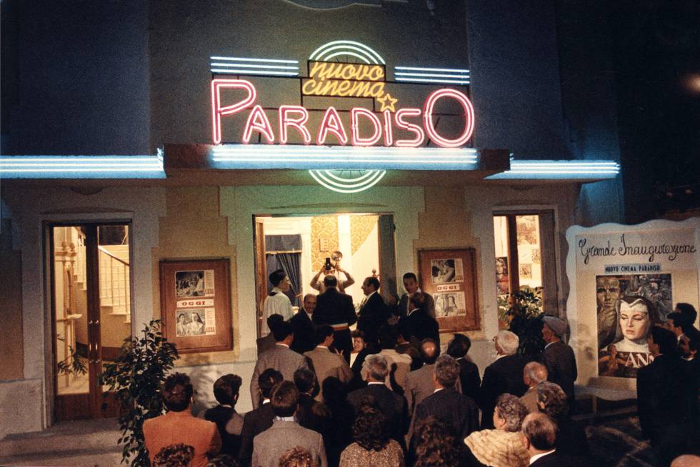 Mi primera vez… en el cine