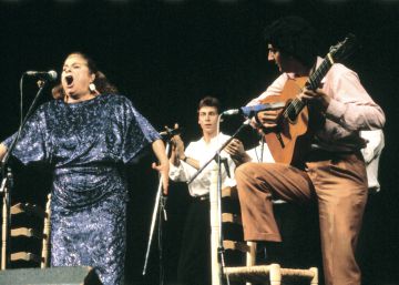 Transformismo, ‘voyeurismo’ y género fluido: la estrecha relación del flamenco con lo ‘queer’ Transformismo, ‘voyeurismo’ y género fluido: la estrecha relación del flamenco con lo ‘queer’