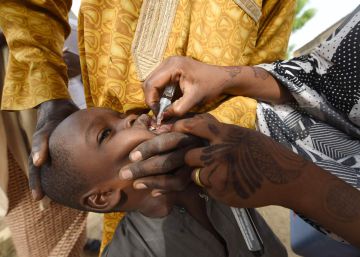 África queda libre de polio África queda libre de polio