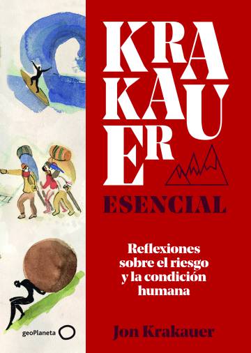 Portada del libro publicado por la editorial GeoPlaneta:
