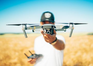 Prueba otra forma de hacer fotos y grabar vídeos: analizamos cuatro drones baratos y elegimos el mejor