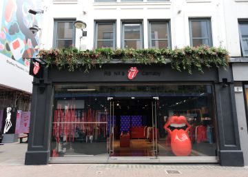 Los Rolling Stones abren tienda en Carnaby Street y confirman su conversión en marca