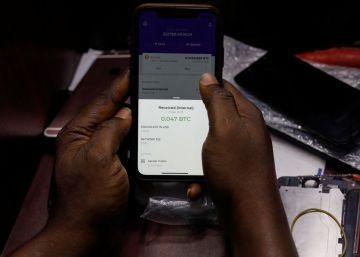 Cómo el Bitcoin conoció el mundo real en África Cómo el Bitcoin conoció el mundo real en África