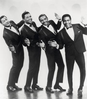 The Four Tops.