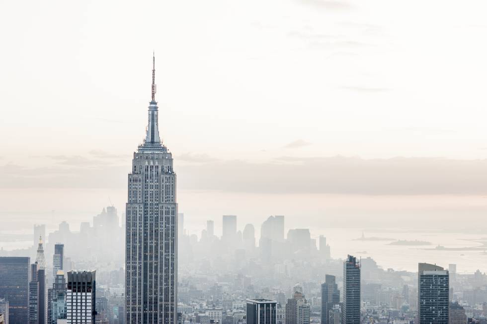 rascacielos nueva york