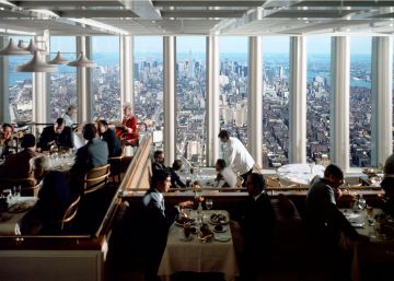 Windows on the World: así era “el restaurante más espectacular del mundo” en las Torres Gemelas Windows on the World: así era “el restaurante más espectacular del mundo” en las Torres Gemelas