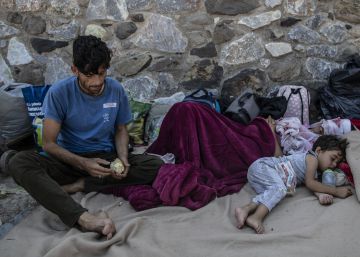 Lesbos, huida a ninguna parte
