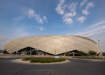 Campos para jugar al fútbol en el desierto Campos para jugar al fútbol en el desierto