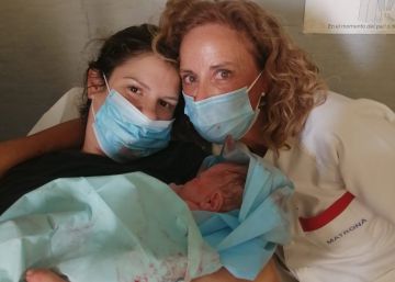 La aventura de ser madre en Málaga en tiempos de la covid-19 La aventura de ser madre en Málaga en tiempos de la covid-19