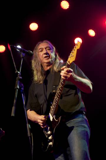 Rosendo Mercado.