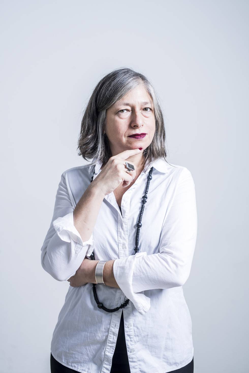 Mabel Tapia, subdirectora del Reina Sofía.