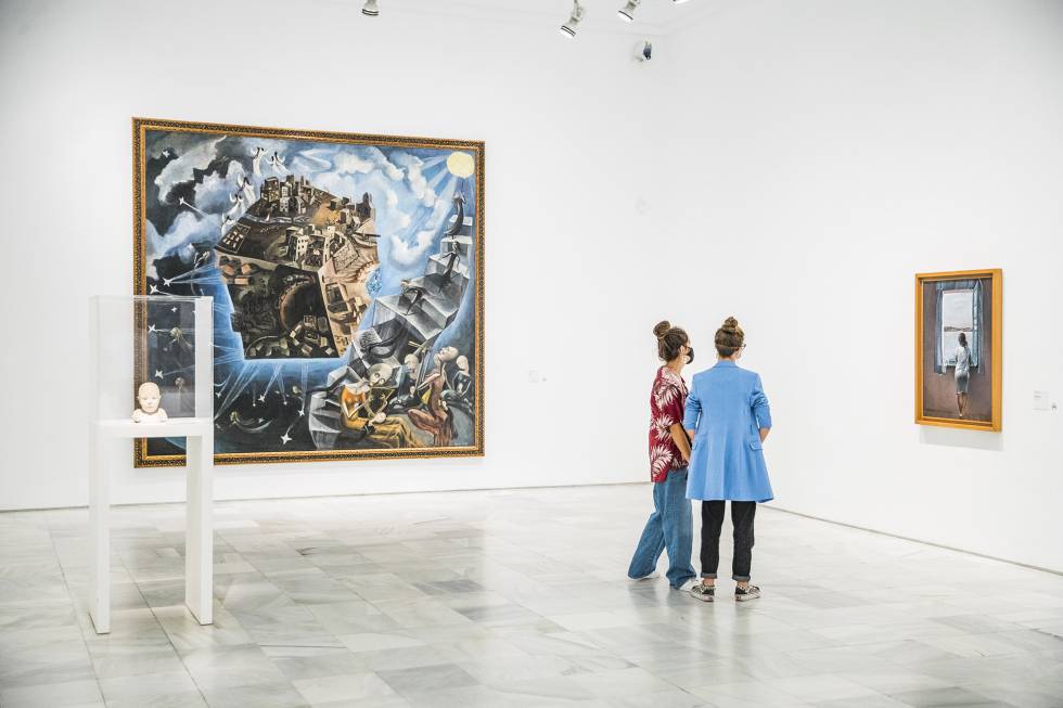 El Reina Sofía afronta su encrucijada