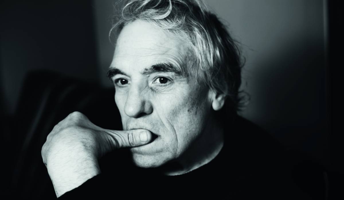 Abel Ferrara, el cineasta ‘punk’: “Sin drogas quizás ni habría hecho películas”