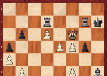 Carlsen y sus delfines (y II) Carlsen y sus delfines (y II)
