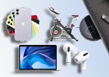 Productos de marca a precios de agosto: invierte en tecnología, hogar o deporte con fuertes descuentos