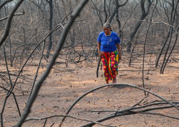 La doble amenaza del fuego para los pueblos indígenas aislados