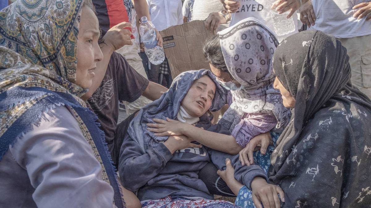 No les queda ni Moria
