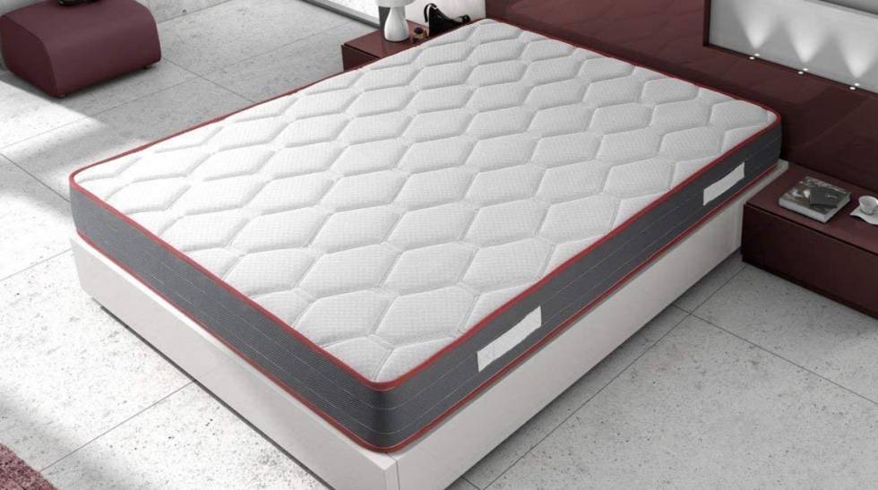 colchon viscoelastico Marckonfort Ergo-Therapy