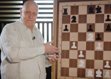 El fino microscopio de Kaspárov